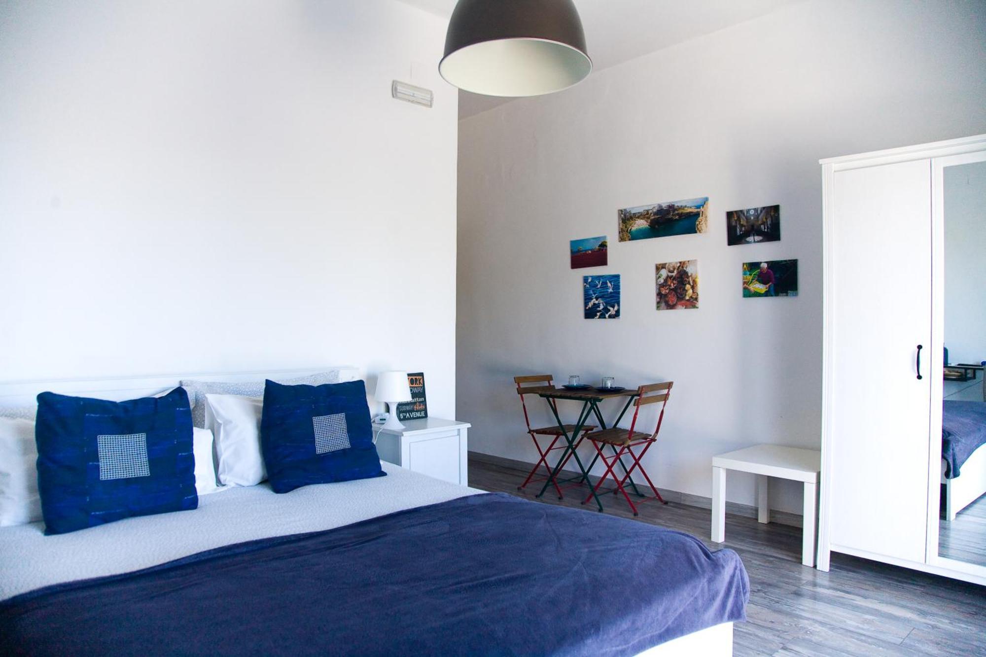 Vento Di Mare Bed & Breakfast Bari Exterior photo