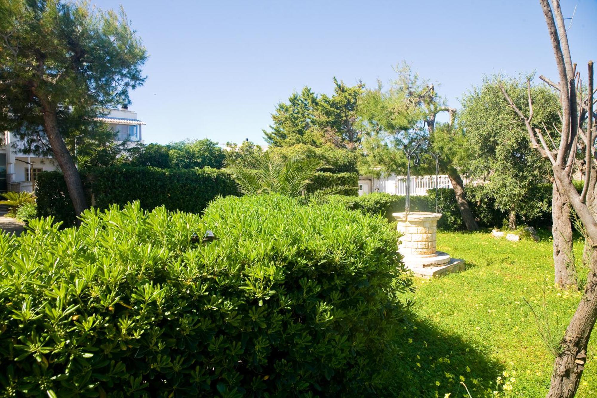 Vento Di Mare Bed & Breakfast Bari Exterior photo