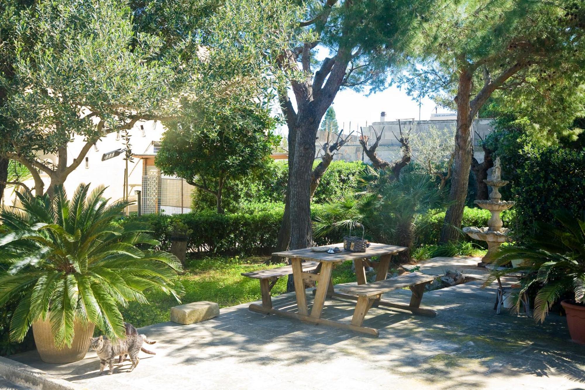Vento Di Mare Bed & Breakfast Bari Exterior photo