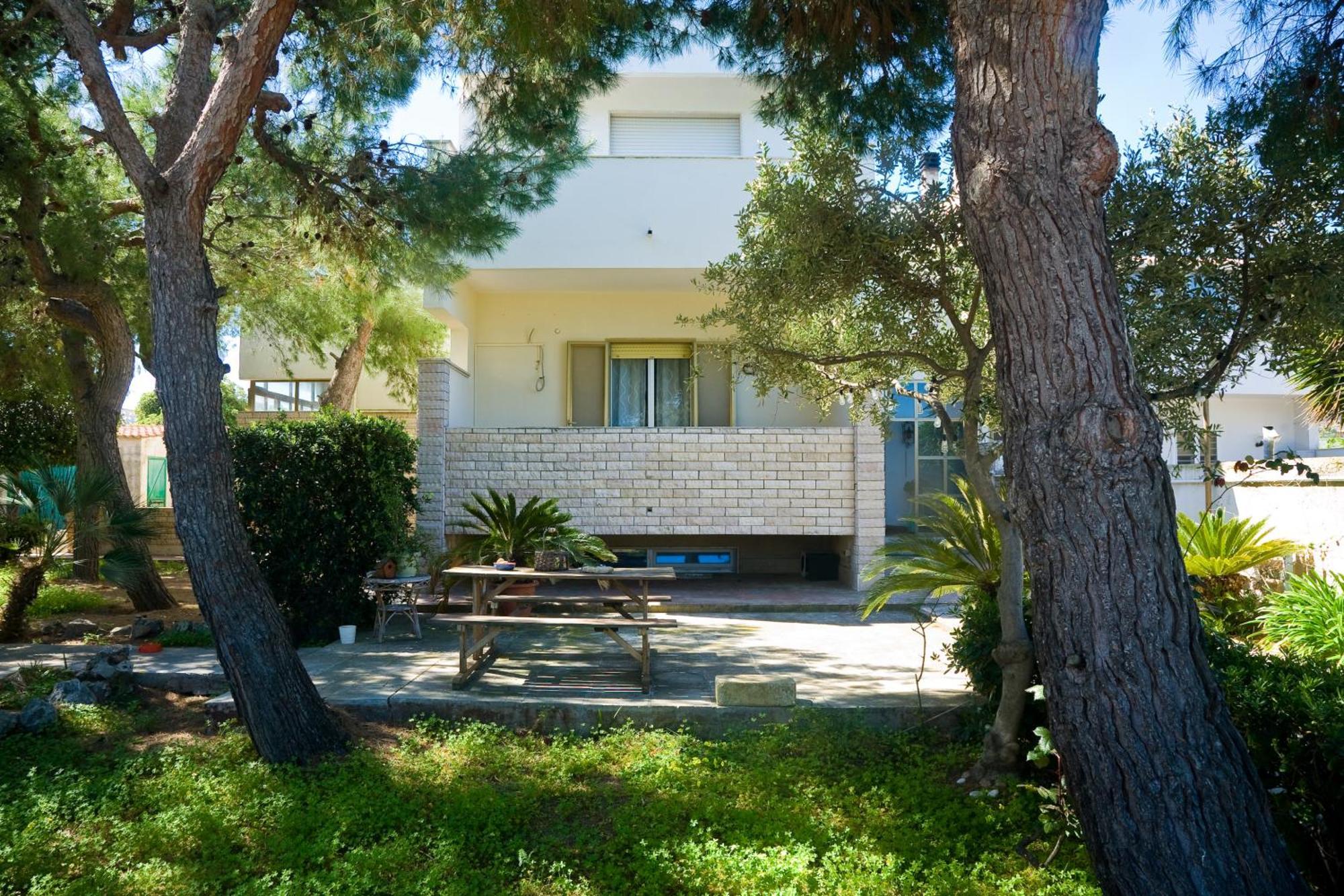 Vento Di Mare Bed & Breakfast Bari Exterior photo