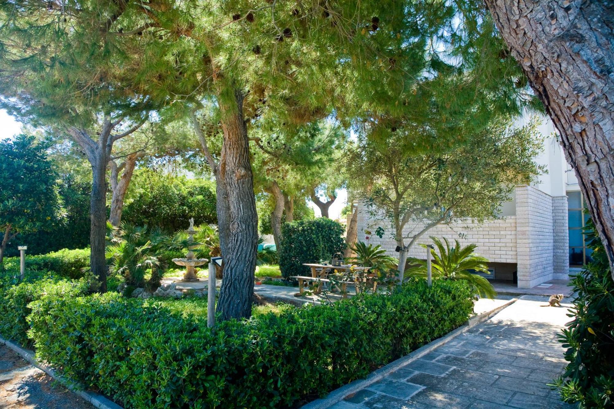 Vento Di Mare Bed & Breakfast Bari Exterior photo