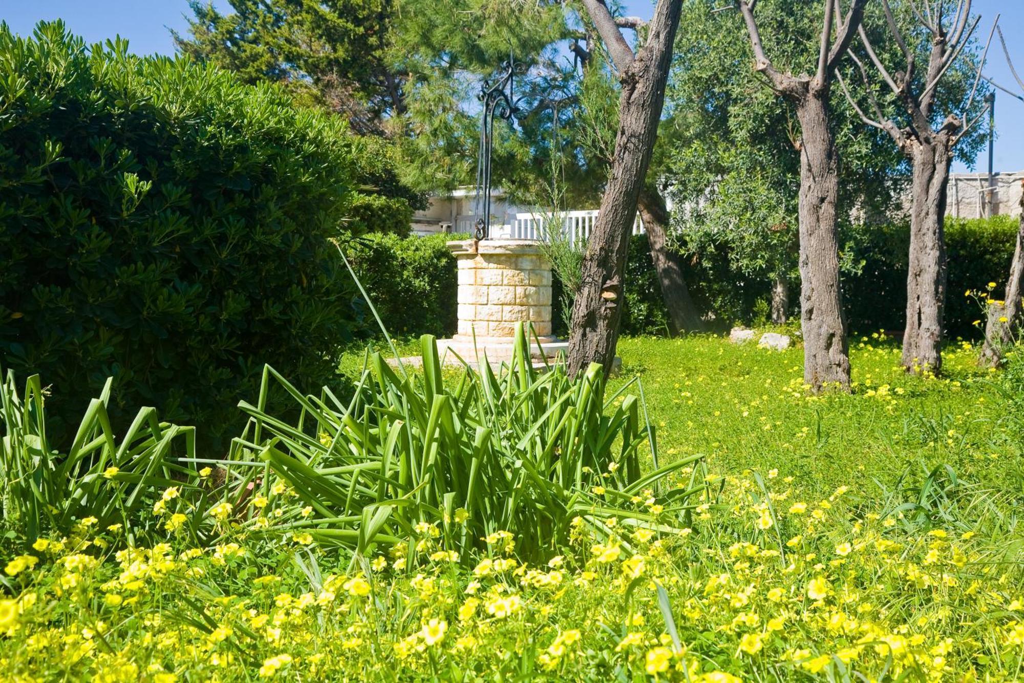 Vento Di Mare Bed & Breakfast Bari Exterior photo