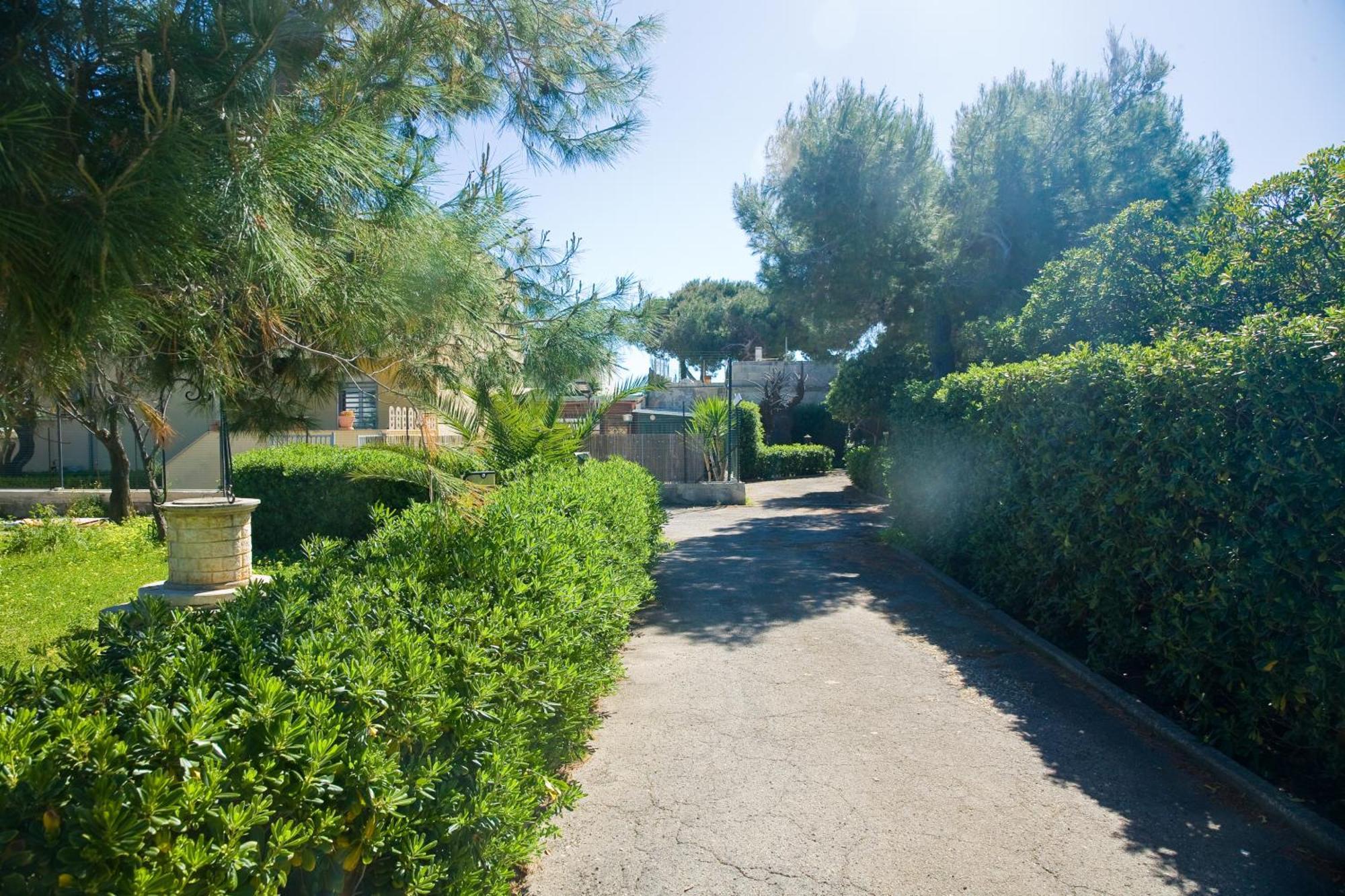 Vento Di Mare Bed & Breakfast Bari Exterior photo