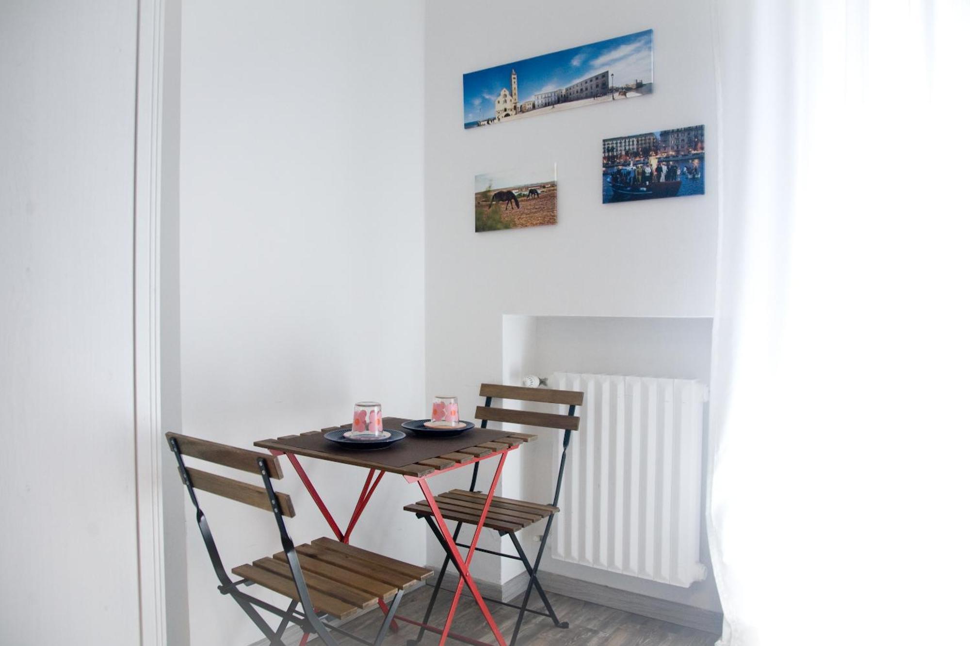 Vento Di Mare Bed & Breakfast Bari Exterior photo