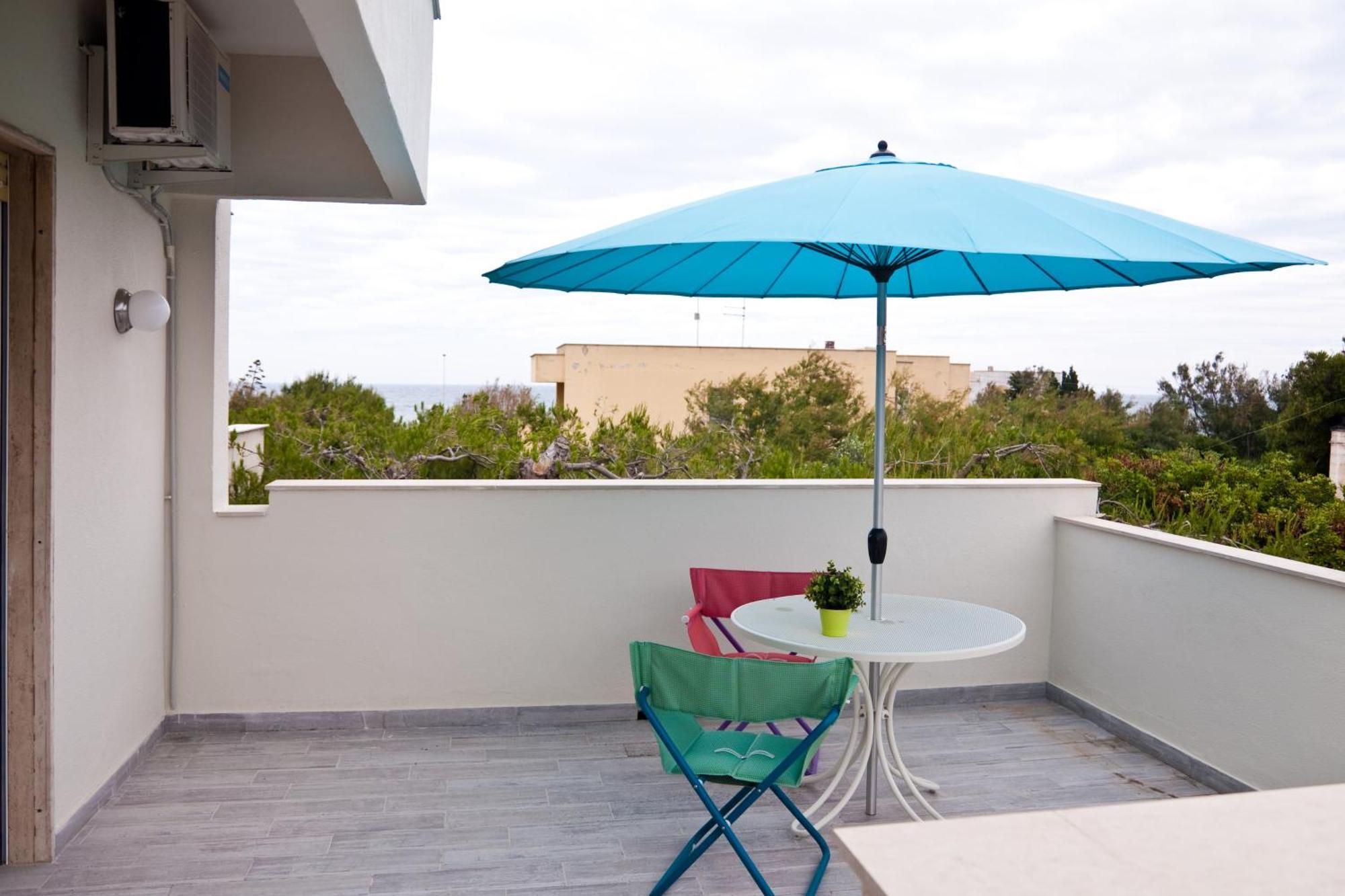 Vento Di Mare Bed & Breakfast Bari Exterior photo