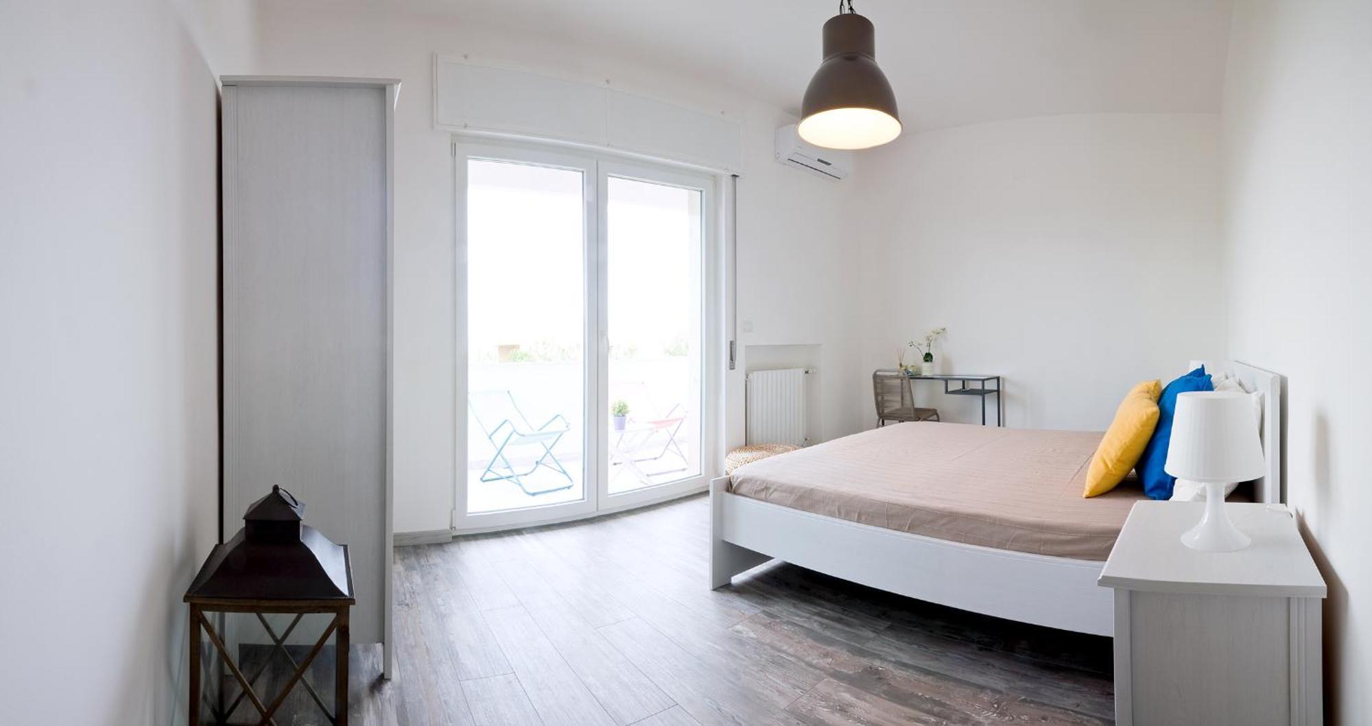 Vento Di Mare Bed & Breakfast Bari Exterior photo