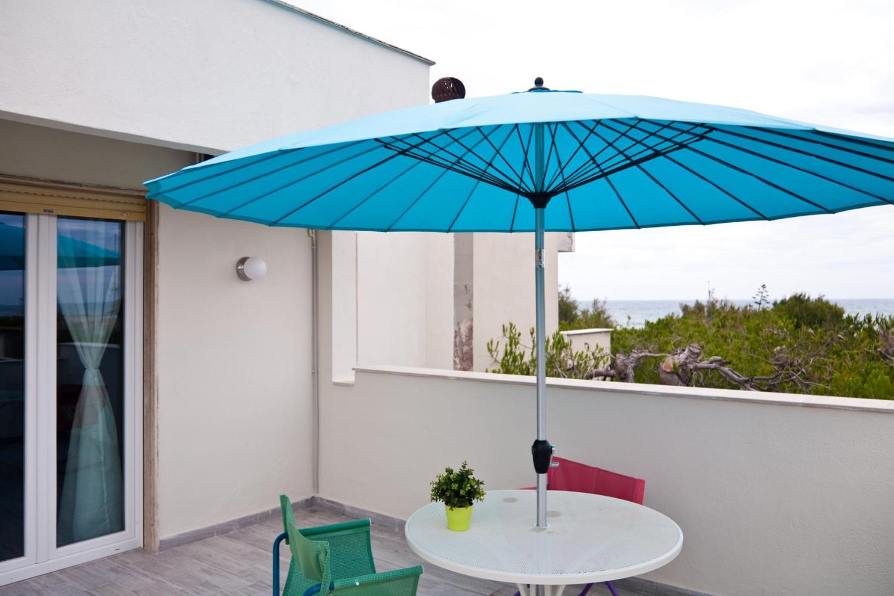 Vento Di Mare Bed & Breakfast Bari Exterior photo