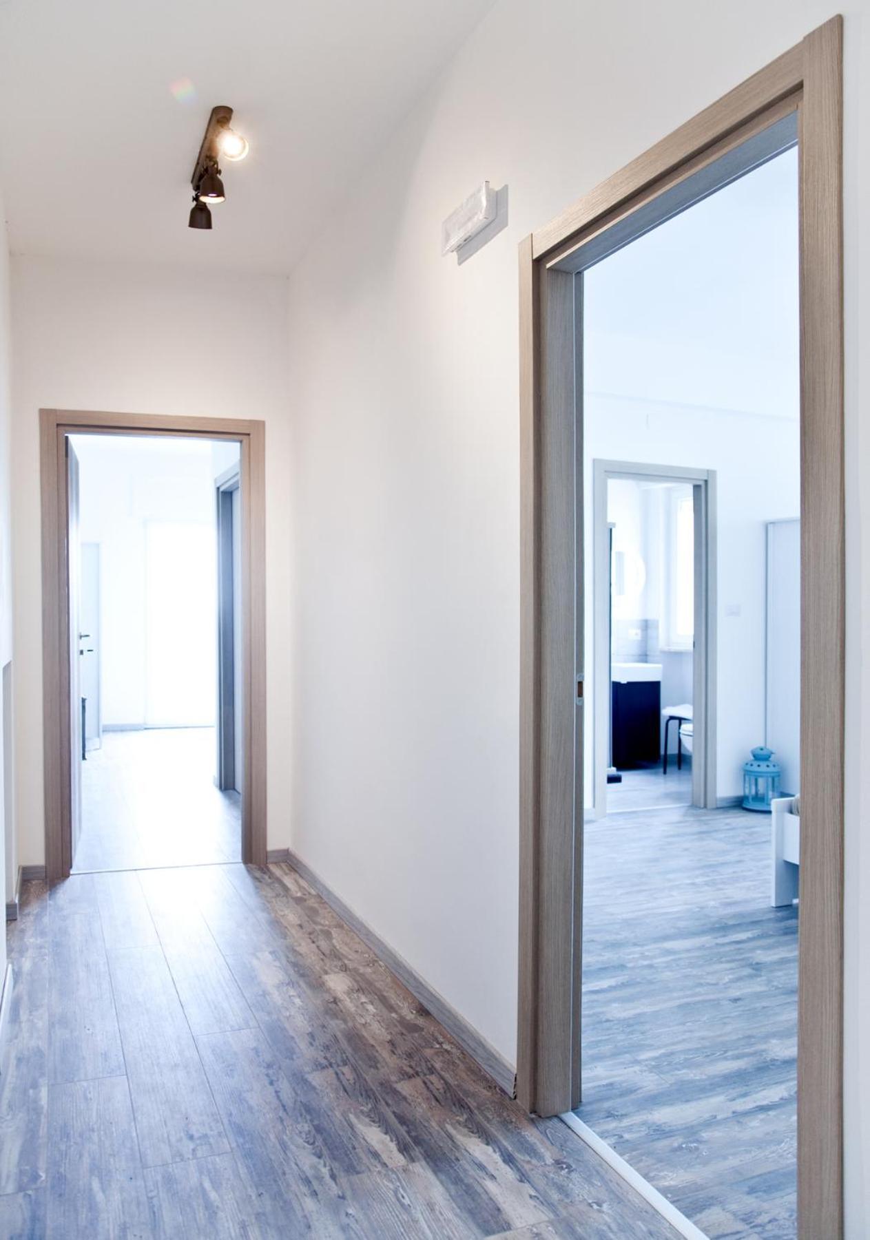 Vento Di Mare Bed & Breakfast Bari Exterior photo
