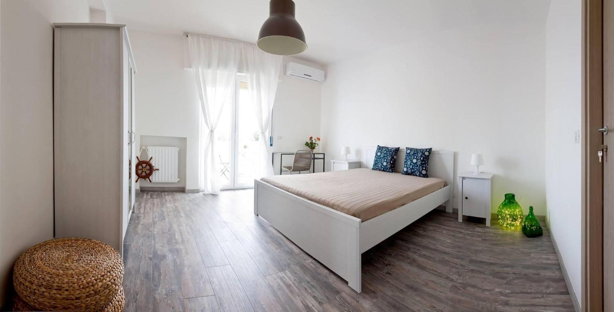 Vento Di Mare Bed & Breakfast Bari Exterior photo
